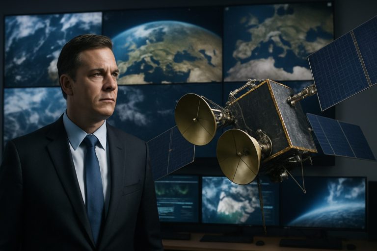 Boom i global etterspørsel: Hvordan amerikanske satellittbilderfirmaer vinner stort med utenlandske "suverene rom"-avtaler 