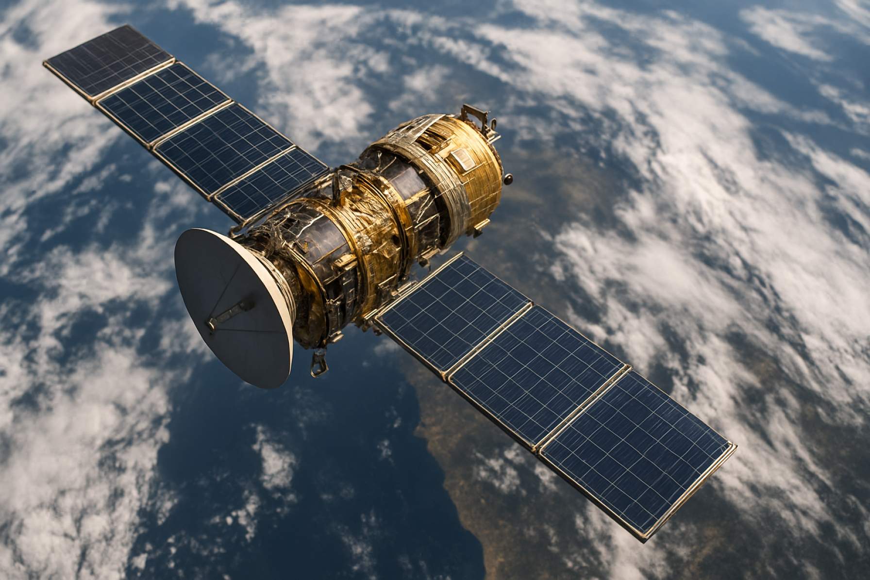 Satellite Spies for Hire: How U.S. Companies Are Powering a $1B Global Intelligence Revolution 