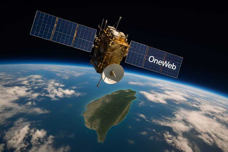 Tajwan tworzy historię satelitarną: Chunghwa Telecom otwiera nową erę dzięki ekskluzywnej umowie z OneWeb 