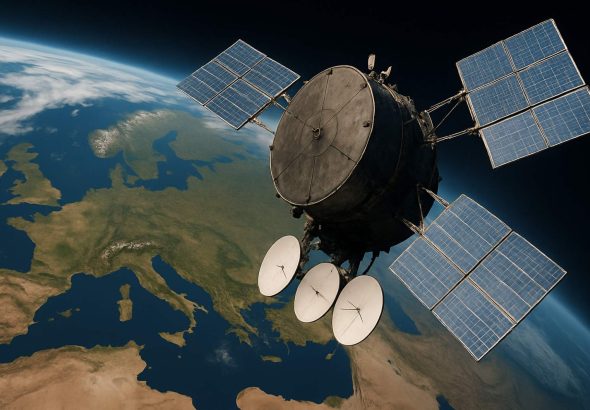Europe’s Mega Satellite Shake-Up: New $3.1 Billion Giant Set to Challenge Starlink Dominance