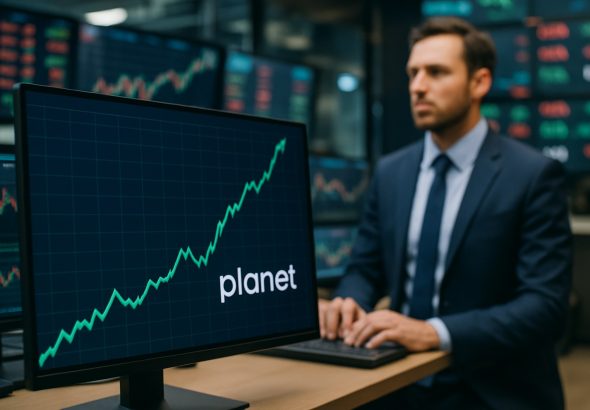 Planet Labs Stock Skyrockets After Historic First Quarter—Here’s What’s Behind the Surge