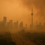 Canadian Wildfires 2025: Apocalyptic Smoke Blankets U.S. As “Zombie” Fires Rage On