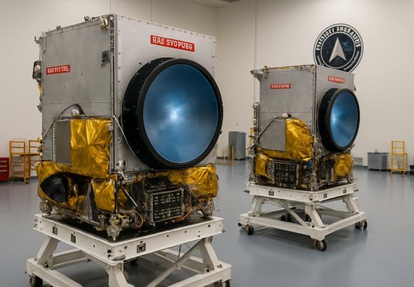 BAE Systems Lands $1.2 Billion Deal to Build Cutting-Edge Missile Tracking Satellites for U.S. Space Force
