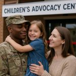 Military Families Get Lifeline: First Children’s Advocacy Center Opens on U.S. Army Base