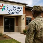 Children’s Advocacy Center Makes Historic Debut on Fort Cavazos—A Game-Changer for Military Families