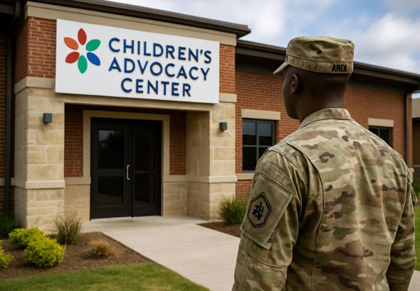 Children’s Advocacy Center Makes Historic Debut on Fort Cavazos—A Game-Changer for Military Families