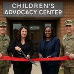 Military Bases Set New Standard: First Ever Children’s Advocacy Center Opens on Fort Cavazos