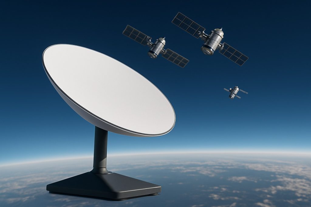 Starlink’s Monopoly May Be Short-Lived: Here’s Why Emerging LEO Competitors Could Steal the Spotlight in 2025 Starlink’s Monopoly May Be Short-Lived: Here’s Why Emerging LEO Competitors Could Steal the Spotlight in 2025
