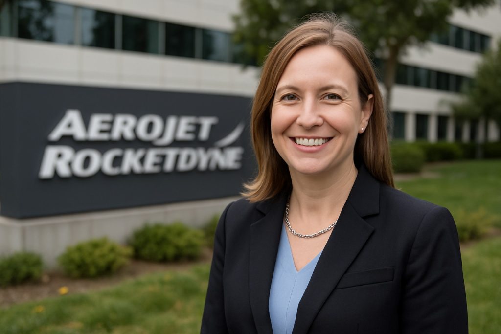 SES Stuns Industry By Naming Aerojet Rocketdyne CFO Elisabeth Pataki as New Financial Leader SES Stuns Industry By Naming Aerojet Rocketdyne CFO Elisabeth Pataki as New Financial Leader