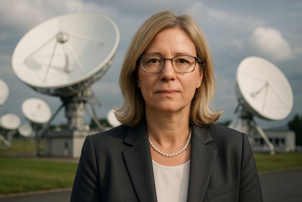 SES Shakes Up Satellite Finance: Veteran CFO Elisabeth Pataki Steps In Amid Starlink Industry Shakeup SES Shakes Up Satellite Finance: Veteran CFO Elisabeth Pataki Steps In Amid Starlink Industry Shakeup