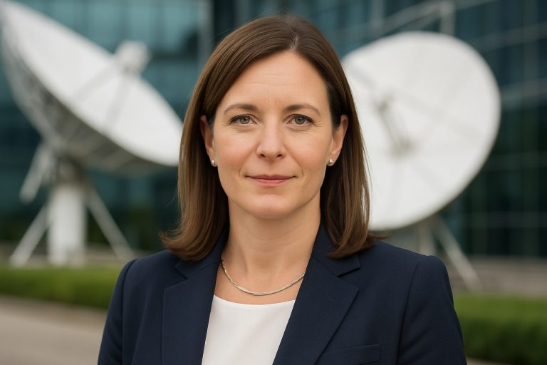 SES jmenuje hvězdu prostorového průmyslu Elisabeth Patakiovou finanční ředitelkou v průběhu miliardového akvizice Intelsatu 