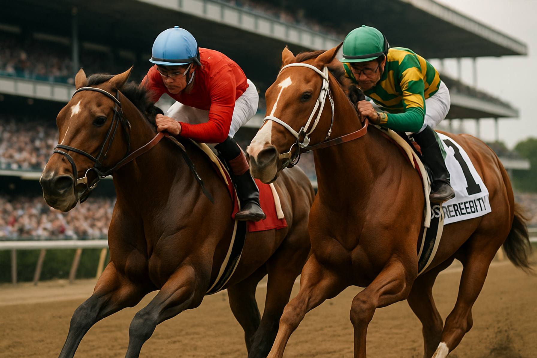 Belmont Stakes 2025: Could Journalism Outsprint Derby Champ Sovereignty in Historic Showdown? 