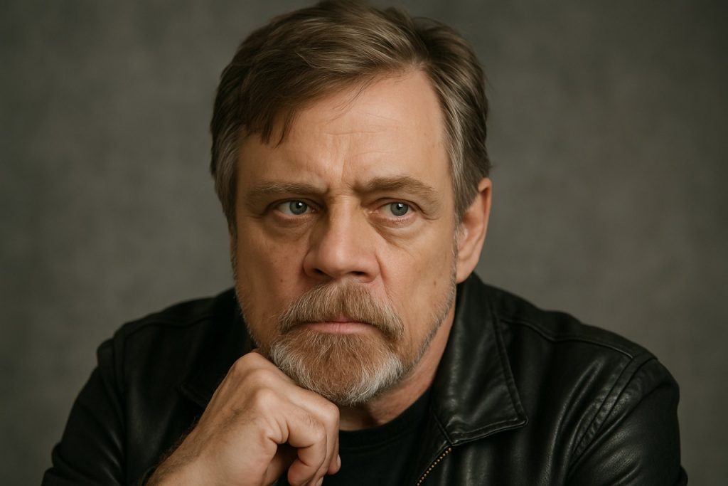 Mark Hamill Reveals Why He Hid His Star Wars Past—and Carrie Fisher’s Blunt Advice That Changed Everything Mark Hamill Reveals Why He Hid His Star Wars Past—and Carrie Fisher’s Blunt Advice That Changed Everything