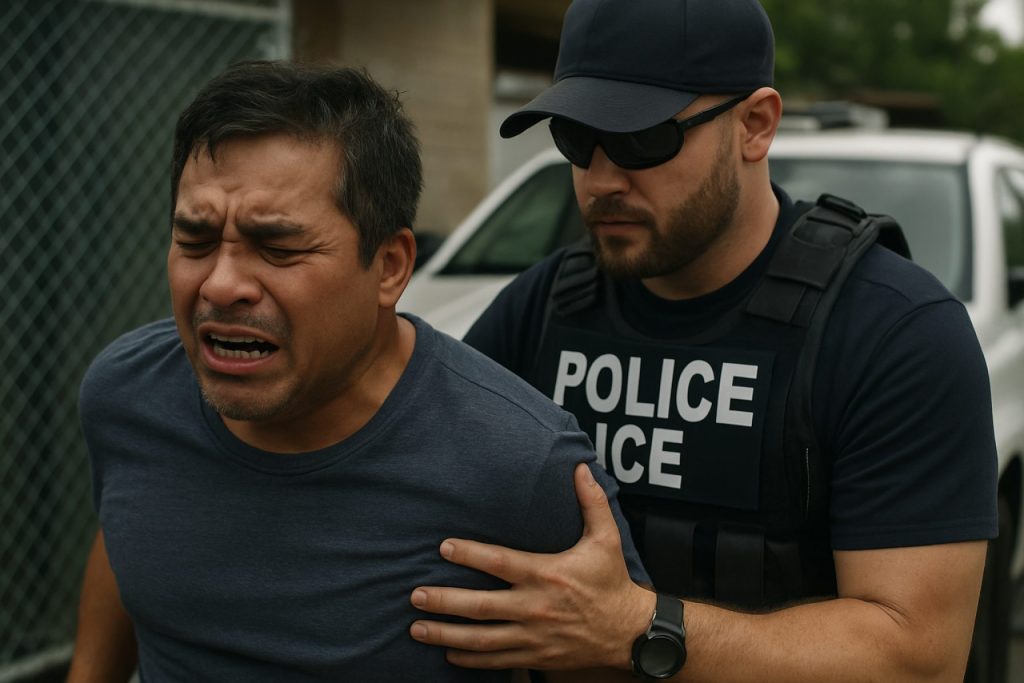 Deportation Scandal: U.S. Faces Fresh Backlash Over Shocking Due Process Violations in High-Profile Immigration Case Deportation Scandal: U.S. Faces Fresh Backlash Over Shocking Due Process Violations in High-Profile Immigration Case