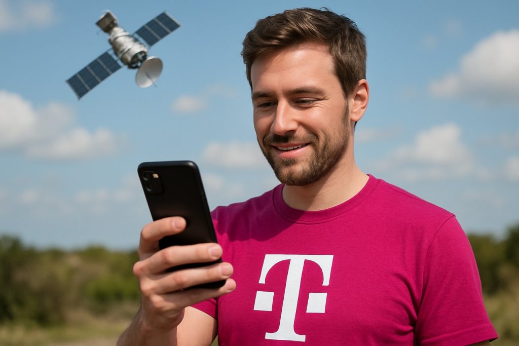 T-Mobile Just Killed Dead Zones: Satellite Texting Now Available on Most Phones—And It’s Free to Try T-Mobile Just Killed Dead Zones: Satellite Texting Now Available on Most Phones—And It’s Free to Try