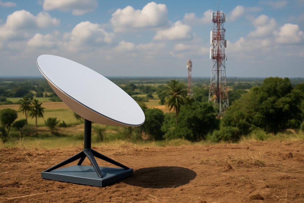 Starlink Secures Green Light to Revolutionize India’s Internet—But Faces Last-Minute Regulatory Hurdles Starlink Secures Green Light to Revolutionize India’s Internet—But Faces Last-Minute Regulatory Hurdles