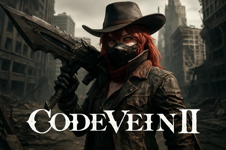 Code Vein II choque les fans avec un nouveau trailer saisissant et une date de sortie en 2026—Voici tout ce que vous devez savoir 