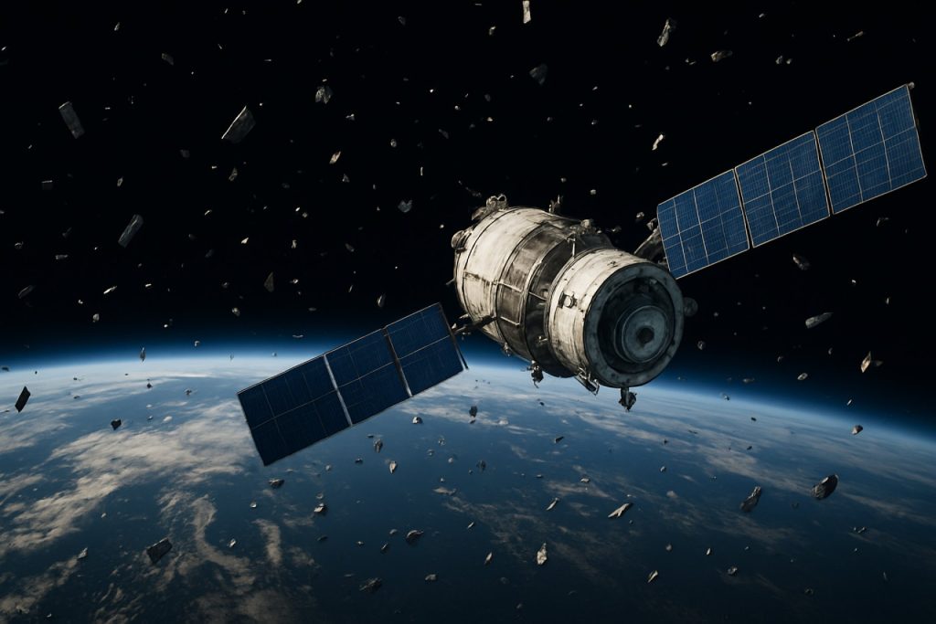 Danger in Orbit: How China’s Satellite Boom Is Fueling a Global Space Debris Crisis Danger in Orbit: How China’s Satellite Boom Is Fueling a Global Space Debris Crisis
