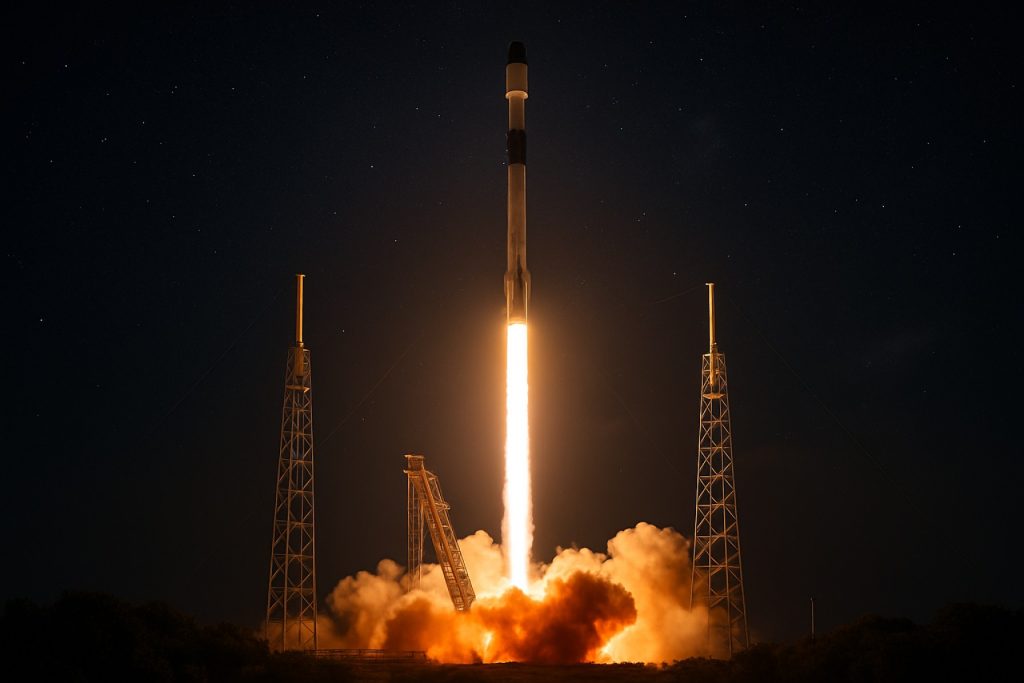 SpaceX Smashes Records With Powerful Midnight Launch—What the Epic SXM-10 Mission Means for Satellite Radio in 2025 SpaceX Smashes Records With Powerful Midnight Launch—What the Epic SXM-10 Mission Means for Satellite Radio in 2025
