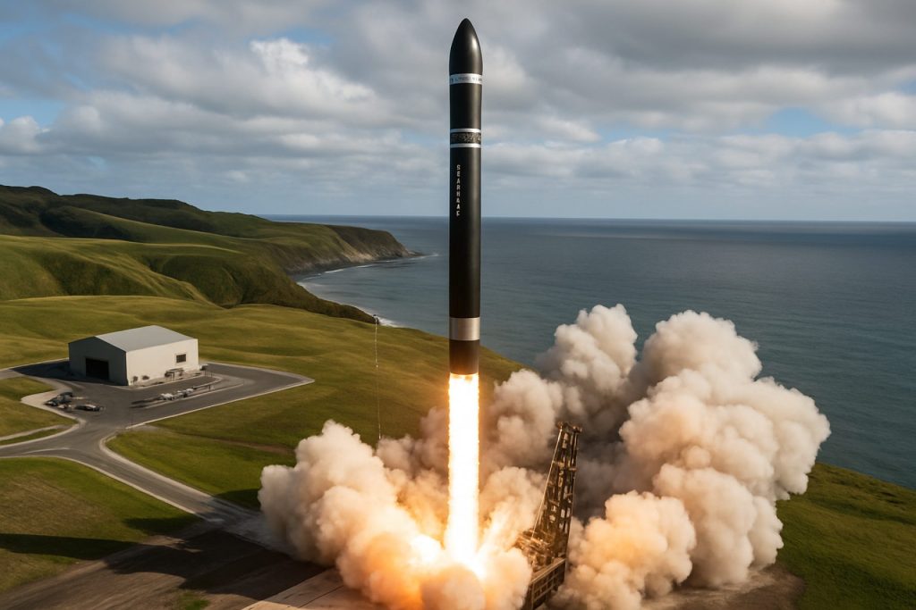 Rocket Lab’s Stock Skyrockets 521%—But Is a $13 Billion Valuation Out of This World? Rocket Lab’s Stock Skyrockets 521%—But Is a $13 Billion Valuation Out of This World?