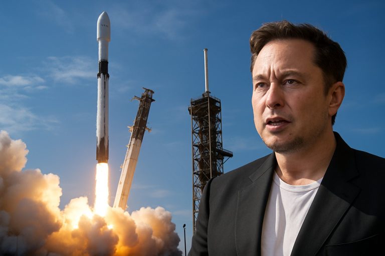 SpaceX wprowadza SiriusXM SXM-10, ale starcie Elona Muska z Trumpem zagraża kontraktom o wartości 22 miliardów dolarów. 