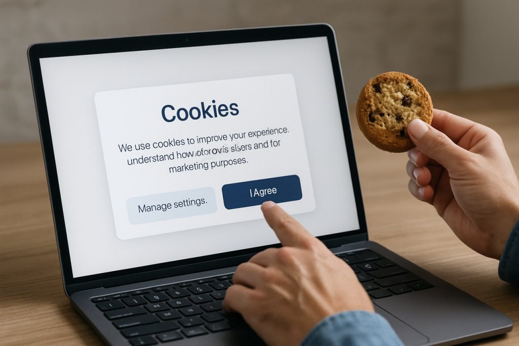 Website Cookies in 2025: What You Need to Know Before You Click “I Agree” Website Cookies in 2025: What You Need to Know Before You Click “I Agree”