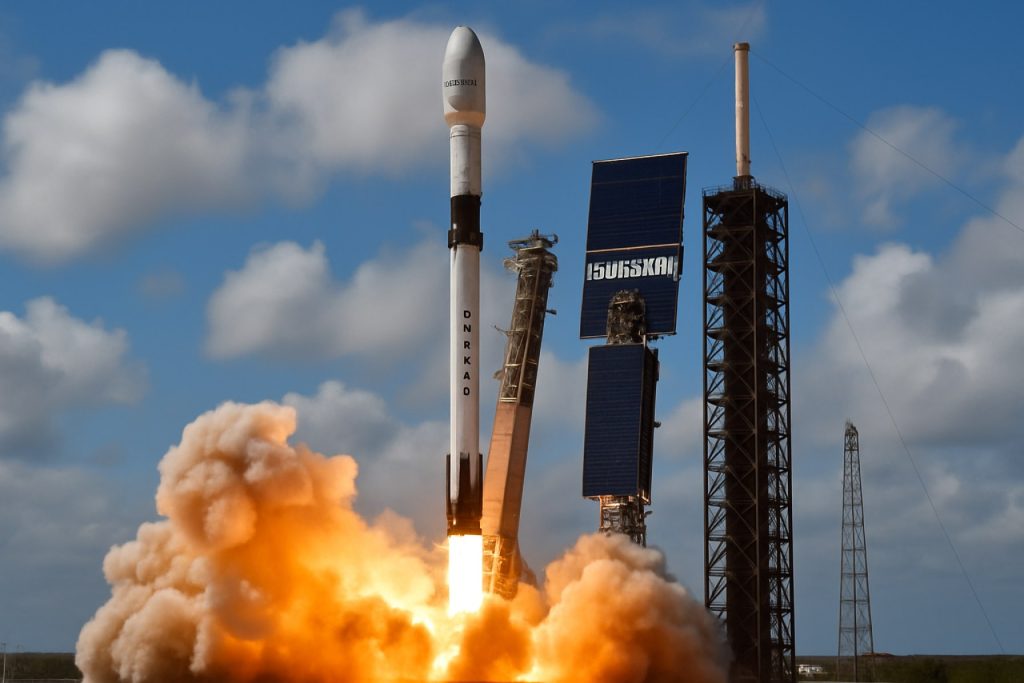 SpaceX Sends SiriusXM’s New Mega-Satellite Into Orbit After Multiple Delays—See What’s Next for the Sky SpaceX Sends SiriusXM’s New Mega-Satellite Into Orbit After Multiple Delays—See What’s Next for the Sky