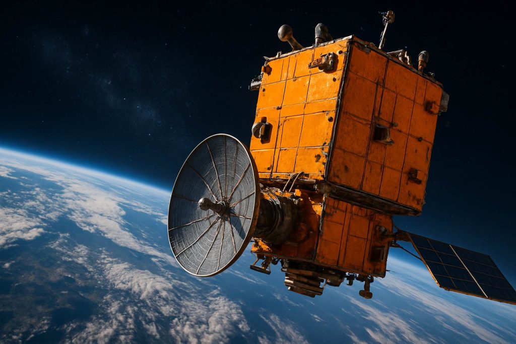 Orange Makes Bold Bet on Space: New Satellite Partnership Brings Fast Internet to Every Corner of the Globe Orange Makes Bold Bet on Space: New Satellite Partnership Brings Fast Internet to Every Corner of the Globe