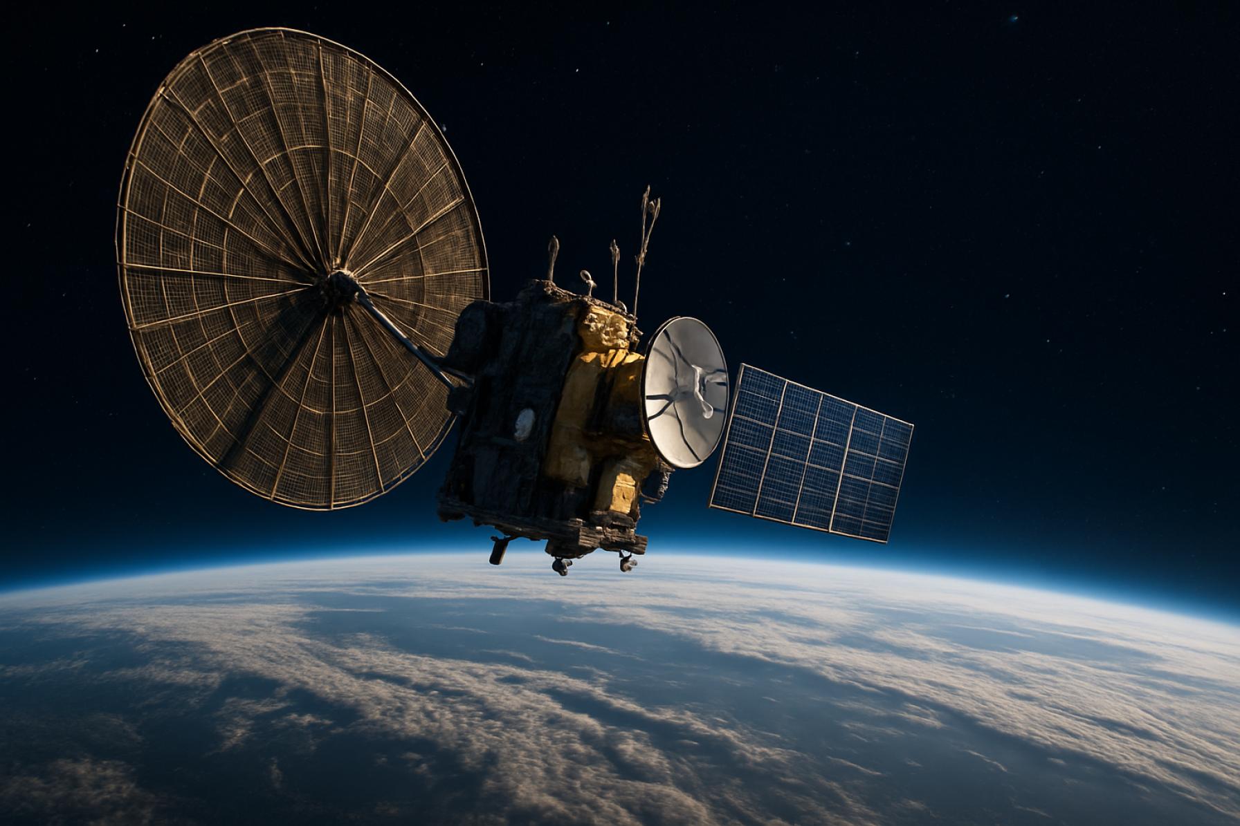 New Pulsar Satellites Threaten to Make GPS Obsolete—How Xona’s Space Revolution Promises Jam-Proof Navigation 