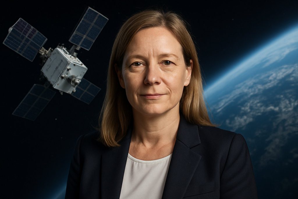 SES Shakes Up Satellite Race: New CFO Elisabeth Pataki Takes Helm Amid $3.1B Intelsat Deal and Starlink Disruption SES Shakes Up Satellite Race: New CFO Elisabeth Pataki Takes Helm Amid $3.1B Intelsat Deal and Starlink Disruption