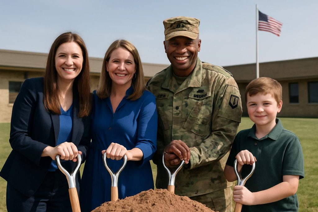 Children’s Advocacy Center Breaks New Ground with First Military Base Office at Fort Cavazos Children’s Advocacy Center Breaks New Ground with First Military Base Office at Fort Cavazos