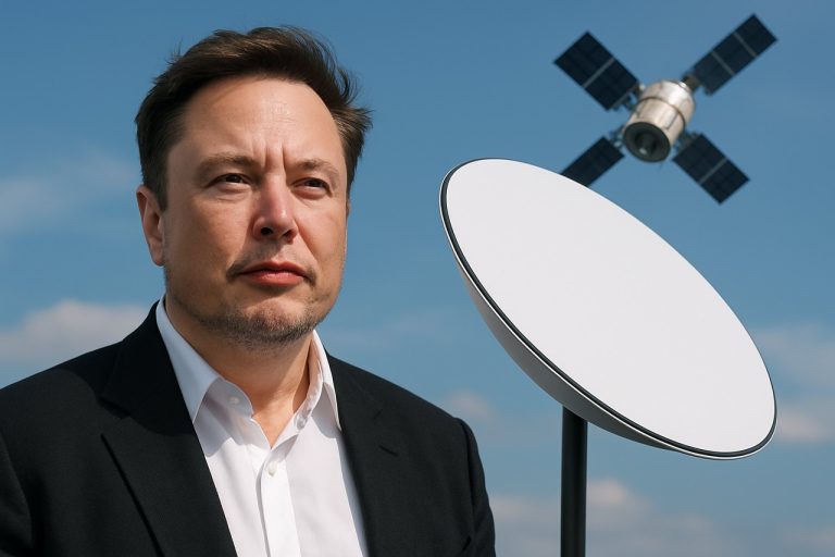 Starlinks herredømme: Kan Elon Musks satellittgigant motstå den voksende LEO-bølgen? 