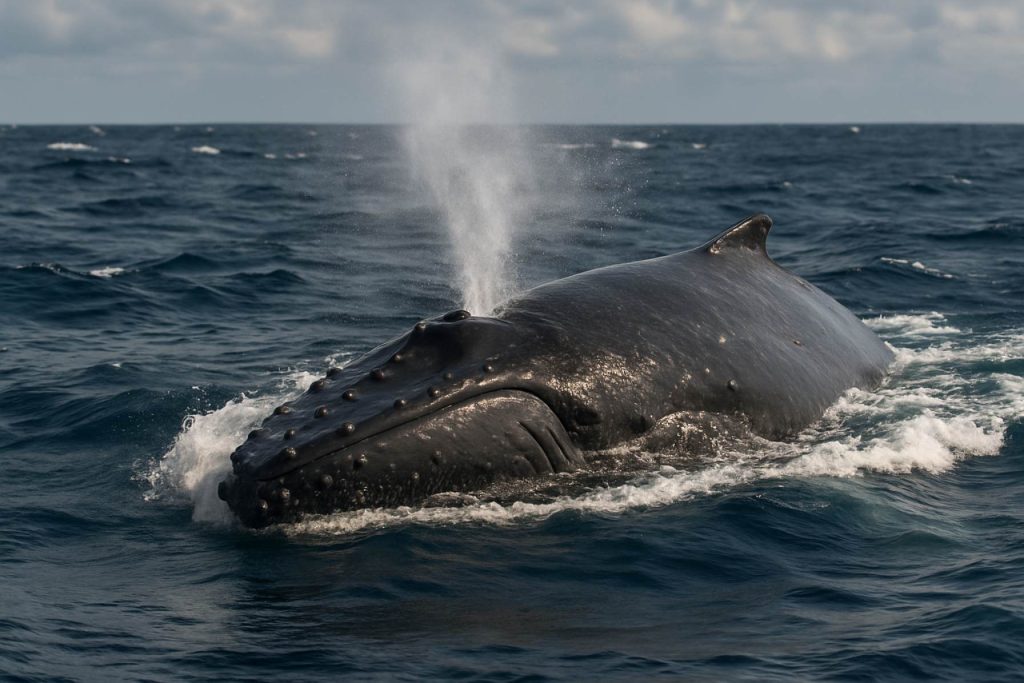 Whale Highways Exposed: Massive Global Study Reveals Where Ocean Giants Face the Greatest Danger Whale Highways Exposed: Massive Global Study Reveals Where Ocean Giants Face the Greatest Danger