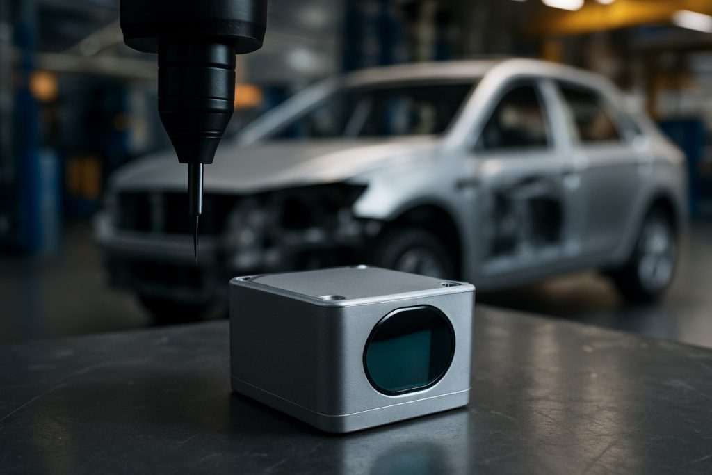 Solid-State LIDAR Manufacturing Market 2025: Rapid Growth Driven by Automotive ADAS Demand & 18% CAGR Forecast Solid-State LIDAR Manufacturing Market 2025: Rapid Growth Driven by Automotive ADAS Demand & 18% CAGR Forecast