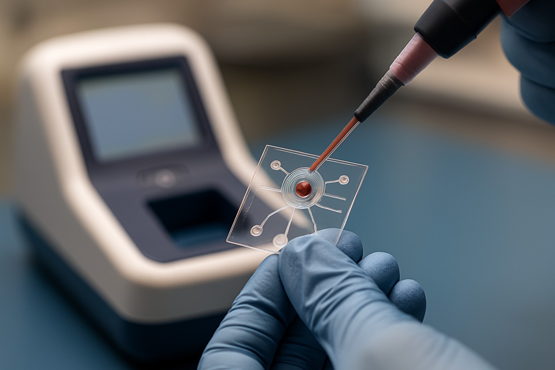 Optofluidic Biosensors Market 2025: Rapid Growth Driven by Point-of-Care Diagnostics & Miniaturization Trends 