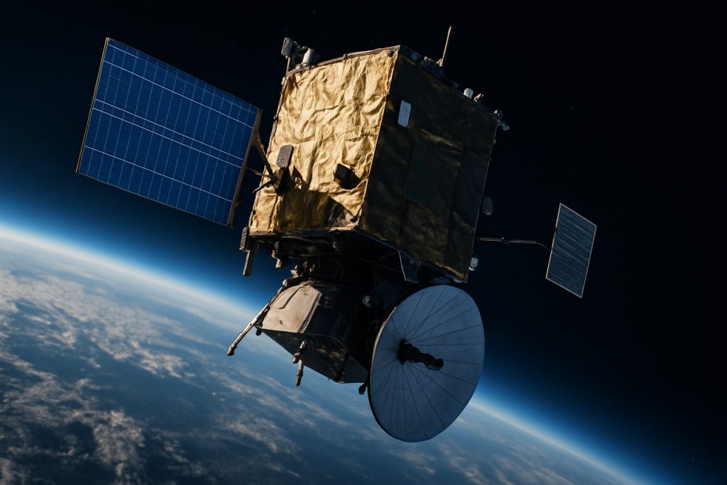 BAE Systems Scores $1.2 Billion Missile-Tracking Satellite Deal—Here’s How It Will Change U.S. Space Defense BAE Systems Scores $1.2 Billion Missile-Tracking Satellite Deal—Here’s How It Will Change U.S. Space Defense