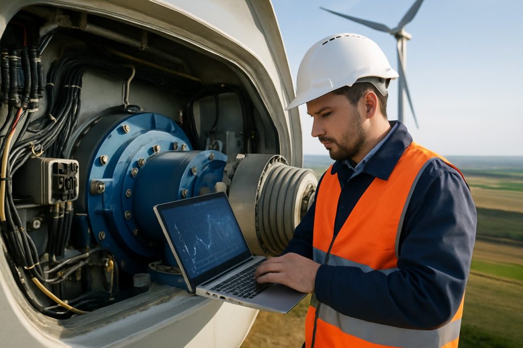 Wind Turbine Drivetrain Diagnostics Market 2025: AI-Driven Predictive Maintenance to Fuel 12% CAGR Through 2030 Wind Turbine Drivetrain Diagnostics Market 2025: AI-Driven Predictive Maintenance to Fuel 12% CAGR Through 2030