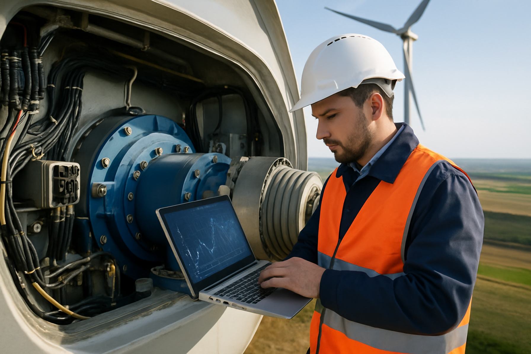 Wind Turbine Drivetrain Diagnostics Market 2025: AI-Driven Predictive Maintenance to Fuel 12% CAGR Through 2030 