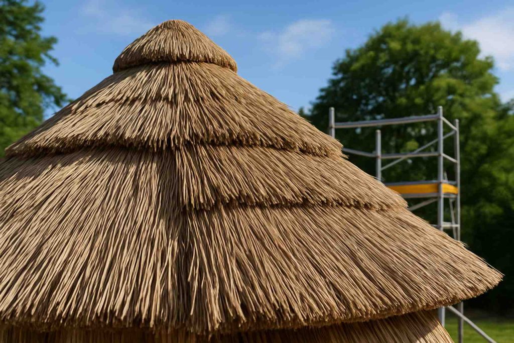 Synthetic Thatch Roofing Materials Market 2025: Surging Demand Drives 8% CAGR Through 2030 Synthetic Thatch Roofing Materials Market 2025: Surging Demand Drives 8% CAGR Through 2030