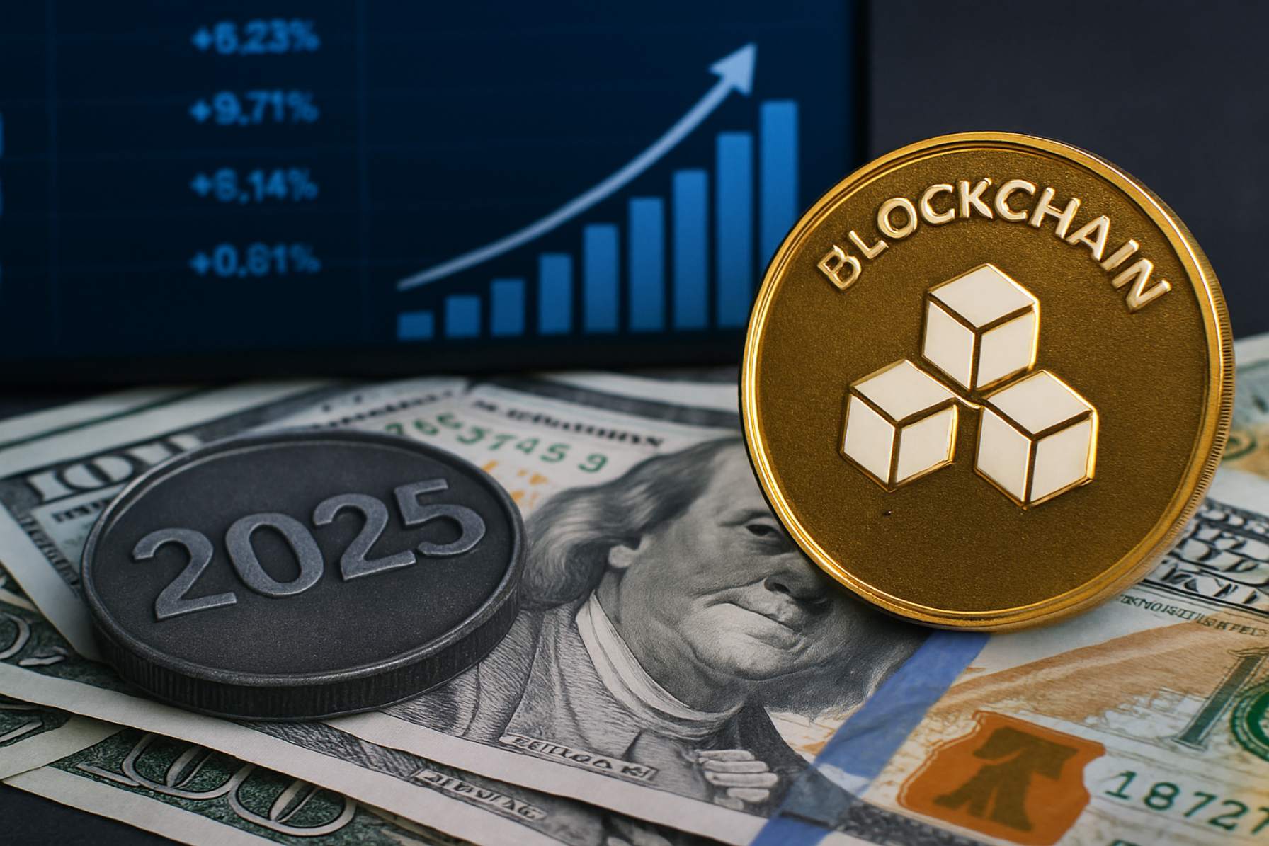 Tokenized Asset Securitization Market 2025: Rapid Growth Driven by Blockchain Adoption & $500B Asset Potential 