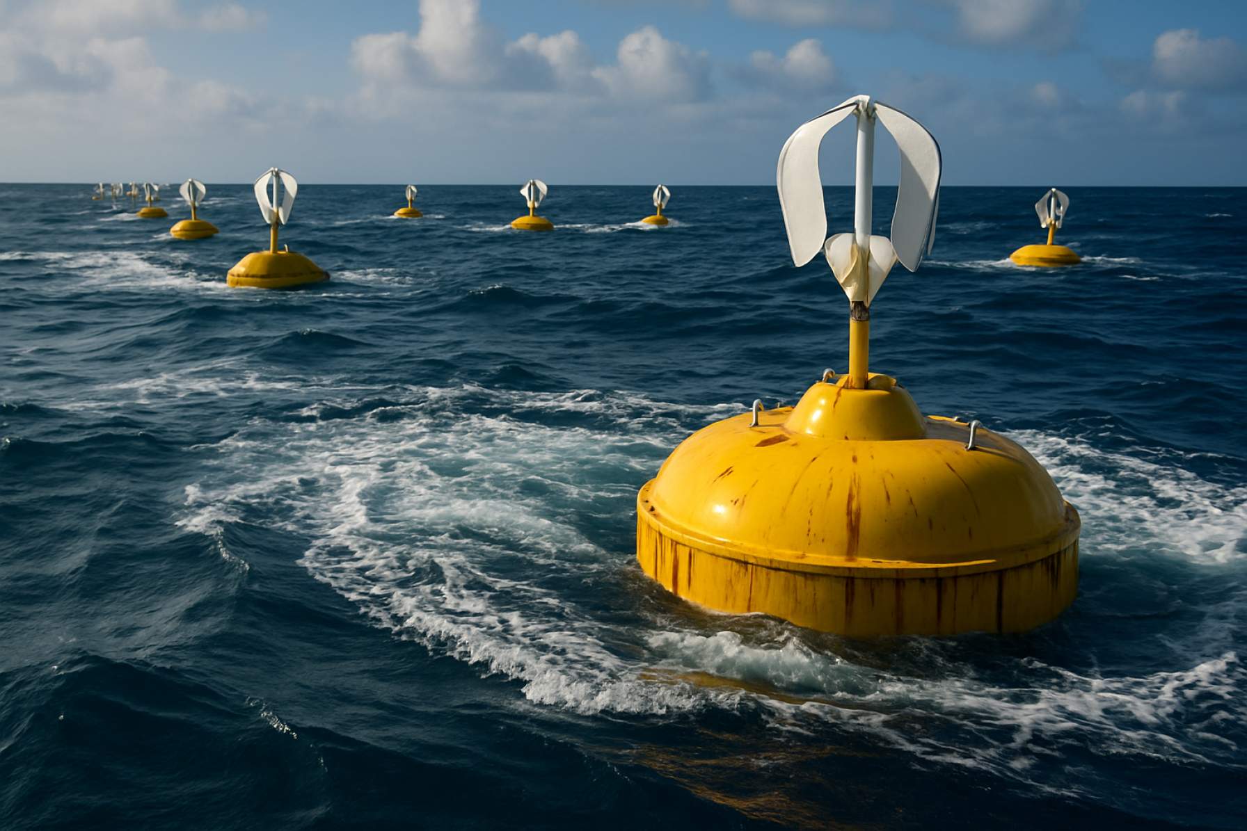 Renewable Ocean Wave Energy Conversion Systems Market 2025: Surging 18% CAGR Driven by Tech Innovation & Global Clean Energy Demand 