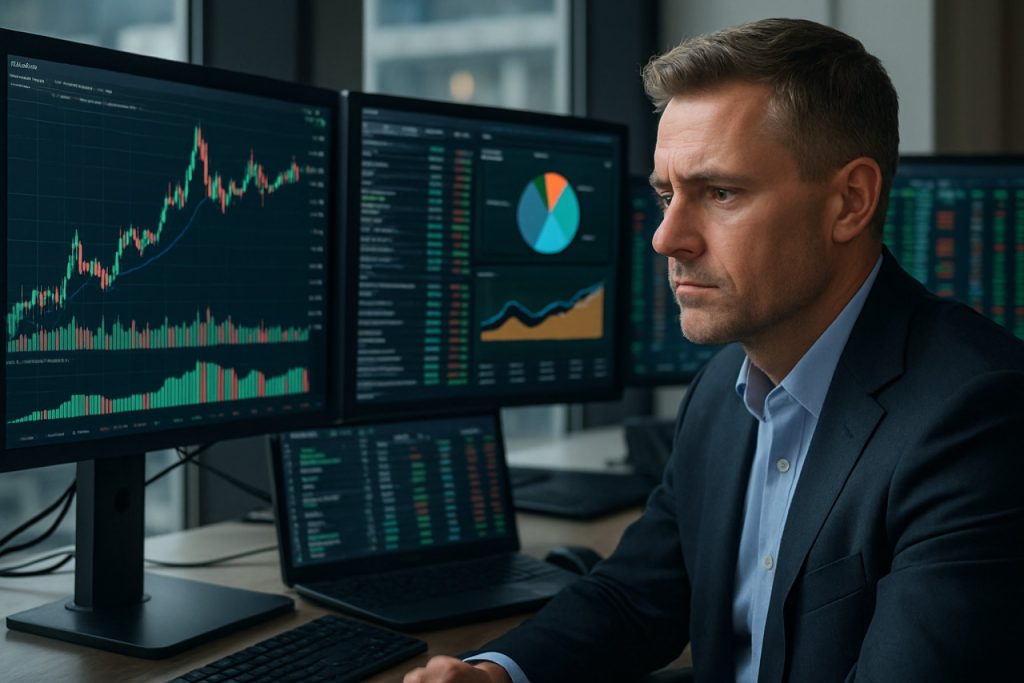 Tokenized Derivatives Trading Market 2025: Surging 38% CAGR Driven by Institutional Adoption & Blockchain Innovation Tokenized Derivatives Trading Market 2025: Surging 38% CAGR Driven by Institutional Adoption & Blockchain Innovation