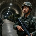 China’s Secret Underground Military Megabase Revealed—What It Means for Global Security in 2025