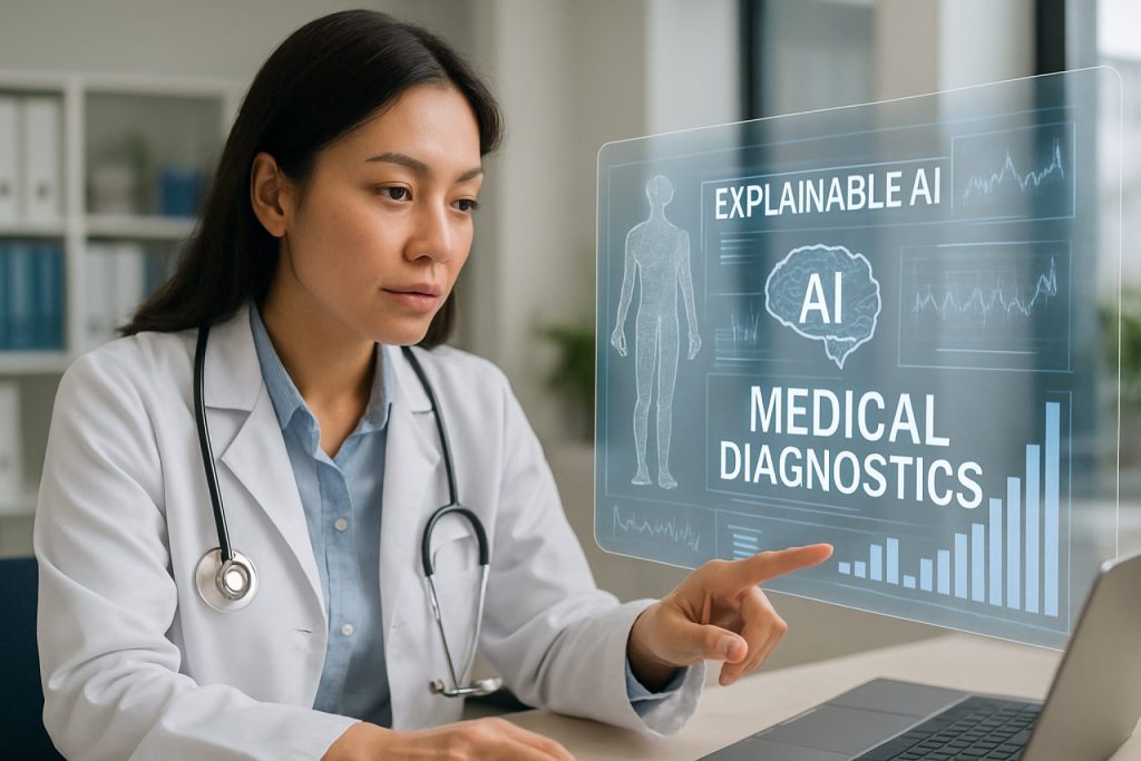 Explainable AI for Medical Diagnostics Market 2025: Surging Demand Drives 28% CAGR Amid Regulatory Push for Transparency Explainable AI for Medical Diagnostics Market 2025: Surging Demand Drives 28% CAGR Amid Regulatory Push for Transparency