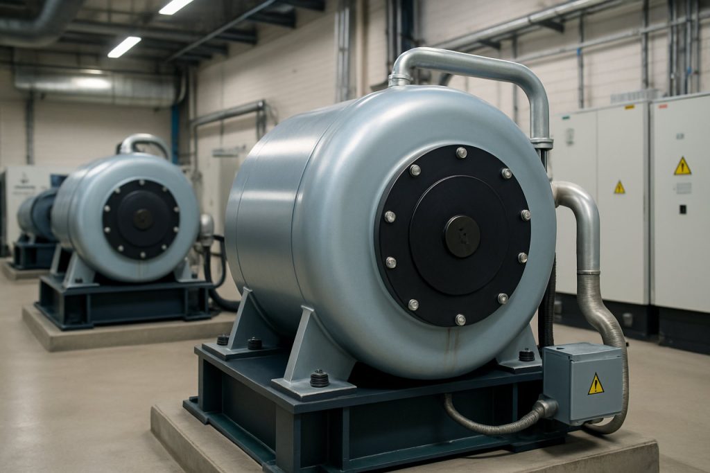 Flywheel Energy Storage Systems Market 2025: Rapid Growth Driven by Grid Modernization & 12% CAGR Forecast Flywheel Energy Storage Systems Market 2025: Rapid Growth Driven by Grid Modernization & 12% CAGR Forecast