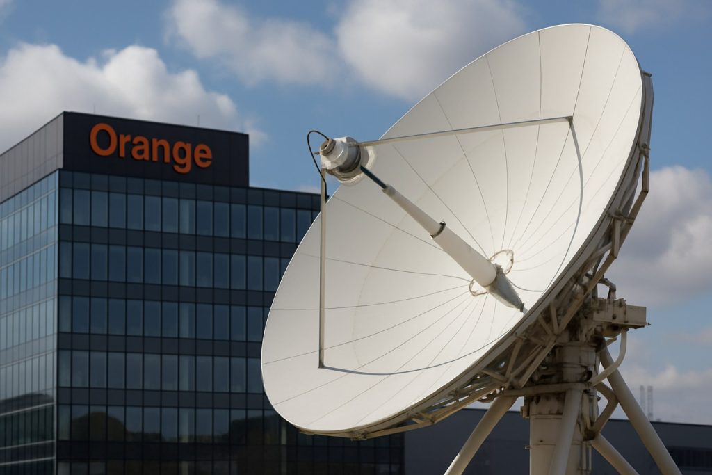 Orange Strikes Major Satellite Deal With Eutelsat Group: What It Means for Global Connectivity in 2025 Orange Strikes Major Satellite Deal With Eutelsat Group: What It Means for Global Connectivity in 2025