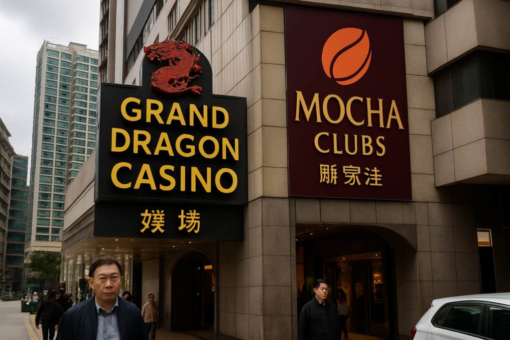 Melco Resorts Drops Major Macau Bombshell: Grand Dragon Casino and Mocha Clubs Set for Closure Melco Resorts Drops Major Macau Bombshell: Grand Dragon Casino and Mocha Clubs Set for Closure