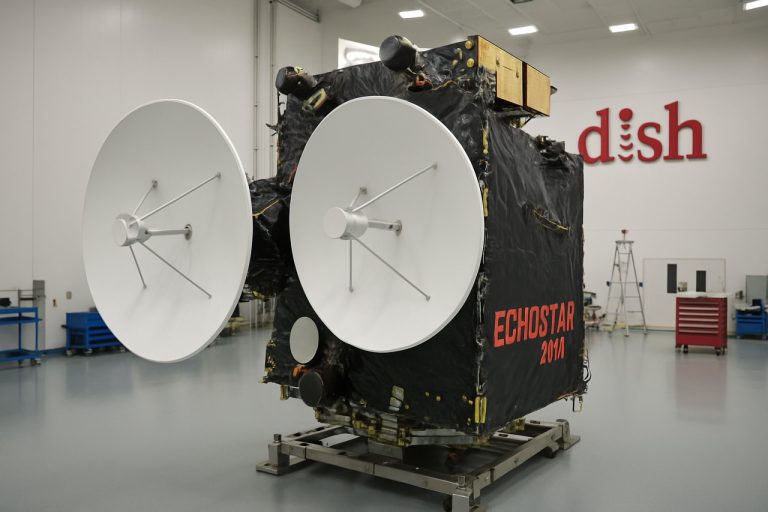 Maxars bahnbrechender EchoStar XXVI Satellit wird die DISH TV-Abdeckung landesweit aufladen 