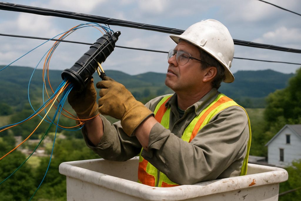 West Virginia’s Bold Push for Universal High-Speed Internet Is Sparking a Digital Revolution West Virginia’s Bold Push for Universal High-Speed Internet Is Sparking a Digital Revolution