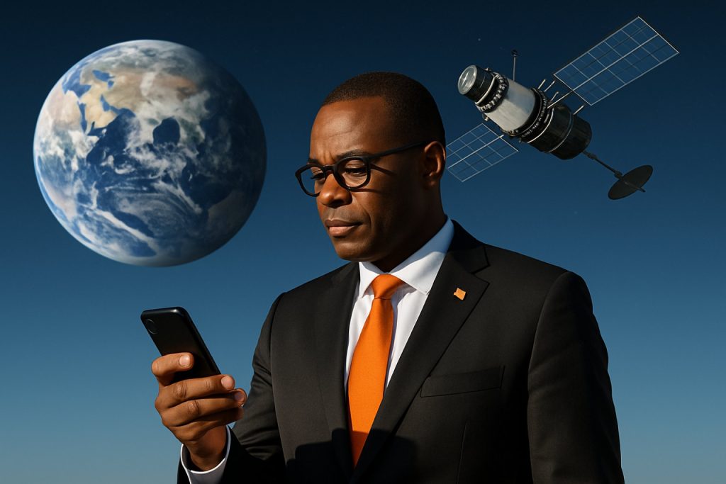 Orange Doubles Down on Space Internet: New Satellite Deal Promises Global Low-Latency Coverage Orange Doubles Down on Space Internet: New Satellite Deal Promises Global Low-Latency Coverage